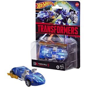 Hasbro Collectibles - Hot Wheels® x Transformers - Transformers